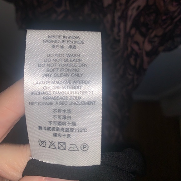 IRO Glorie Shift Dress - Pink - Picture 7 of 9